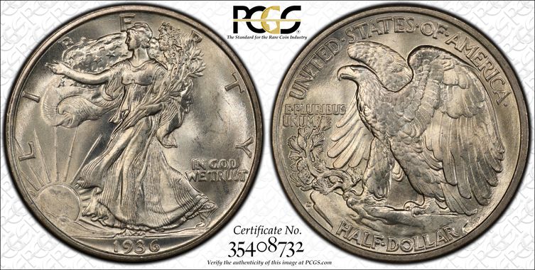 Cert 35408732 - Coin Image