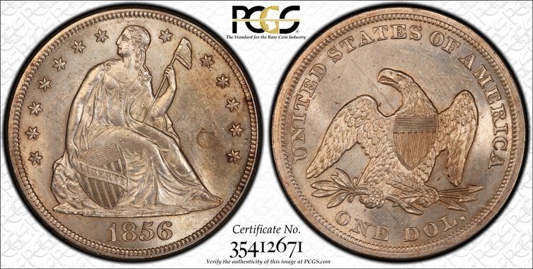 Cert 35412671 - Coin Image