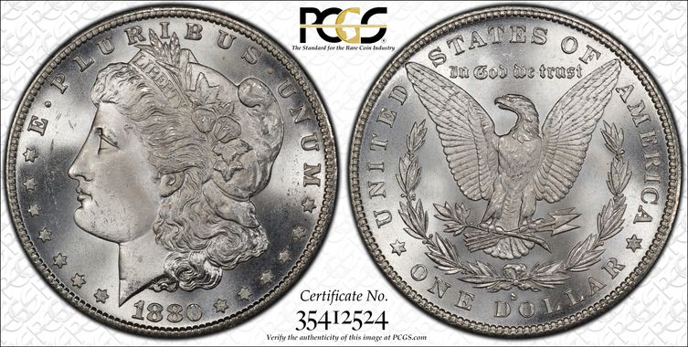 Cert 35412524 - Coin Image