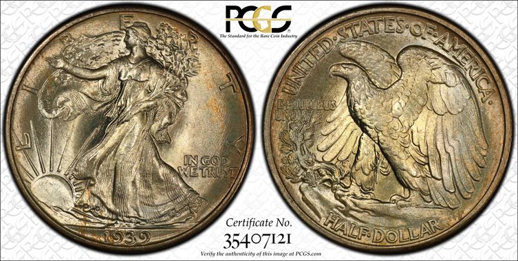 Cert 35407121 - Coin Image