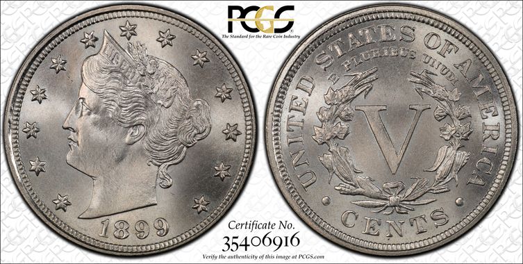 Cert 35406916 - Coin Image