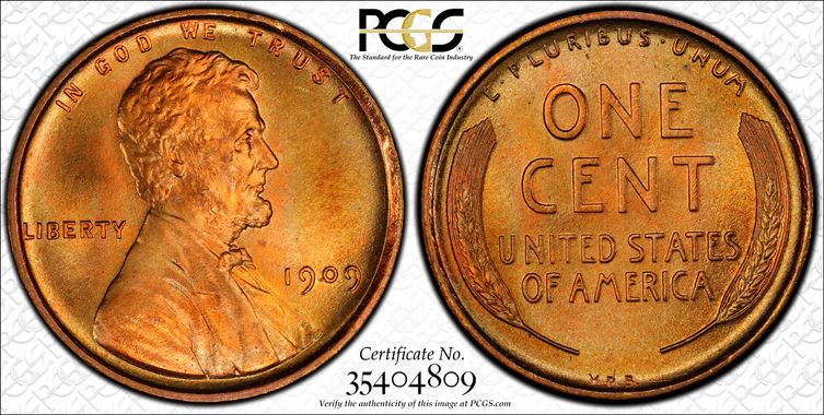 Cert 35404809 - Coin Image