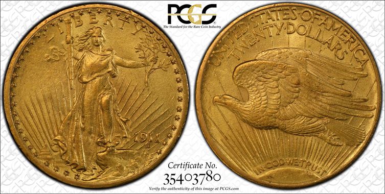 Cert 35403780 - Coin Image