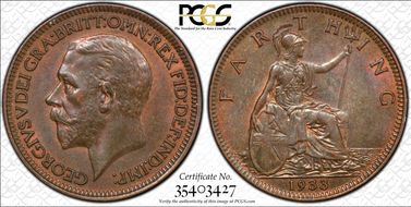 1933 1/4D S-4061 MS63BN