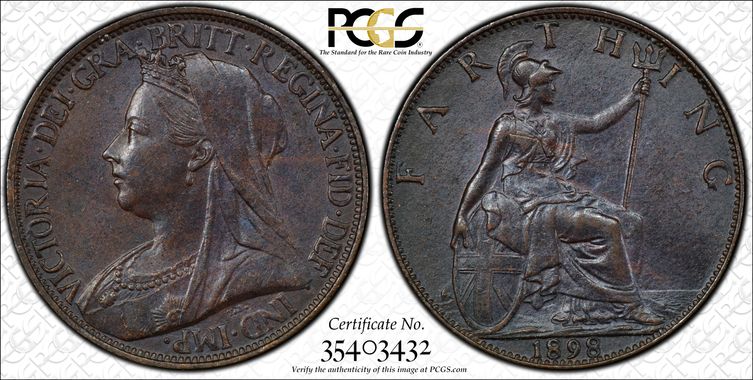 Cert 35403432 - Coin Image