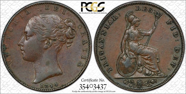 Cert 35403437 - Coin Image