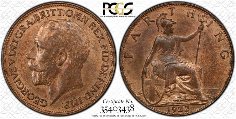 Cert 35403438 - Coin Image