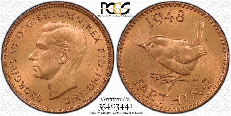 Cert 35403441 - Coin Image