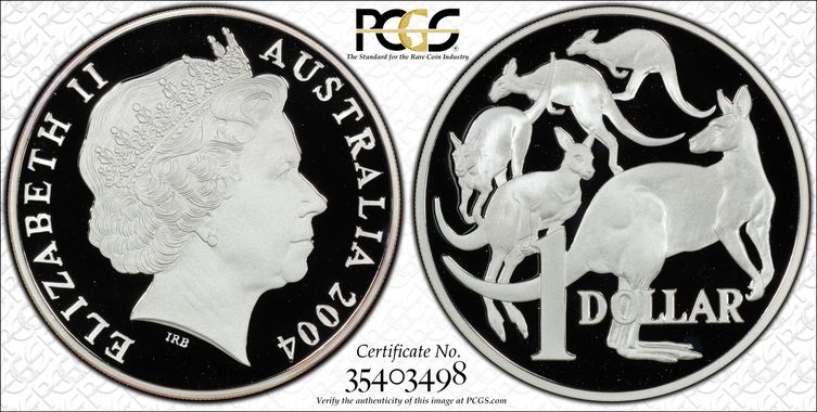 Cert 35403498 - Coin Image