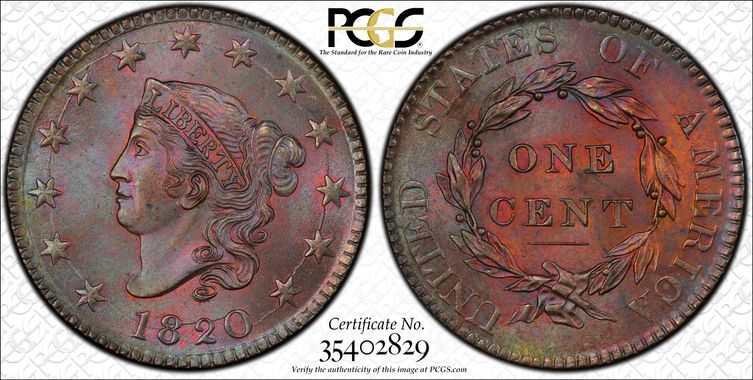 Cert 35402829 - Coin Image