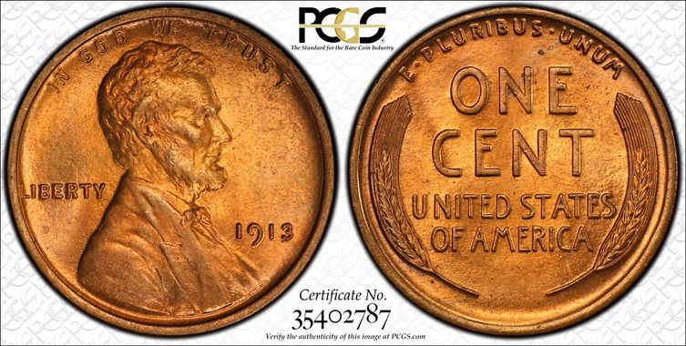 Cert 35402787 - Coin Image