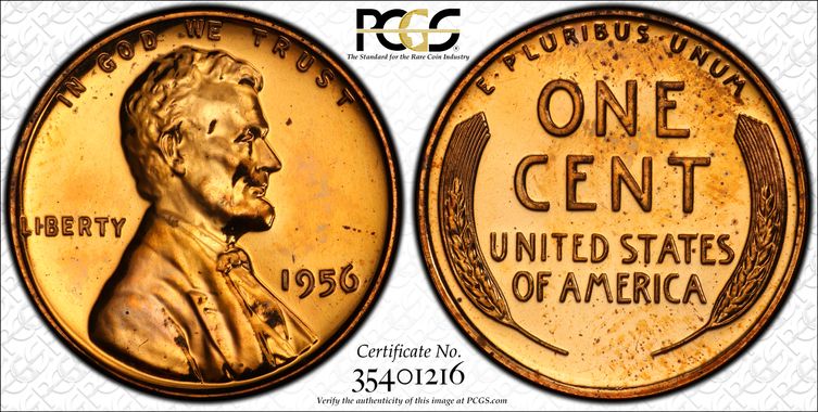 Cert 35401216 - Coin Image