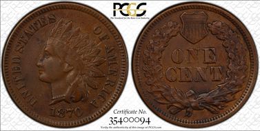 1870 1C Shallow N, FS-901 XF40BN