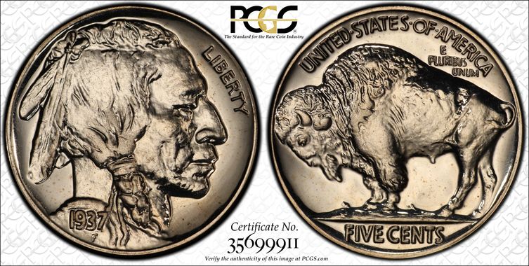 Cert 35699911 - Coin Image