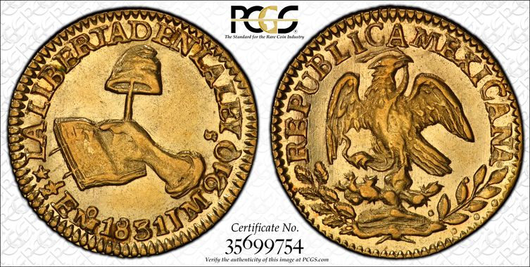 Cert 35699754 - Coin Image