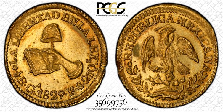 Cert 35699756 - Coin Image