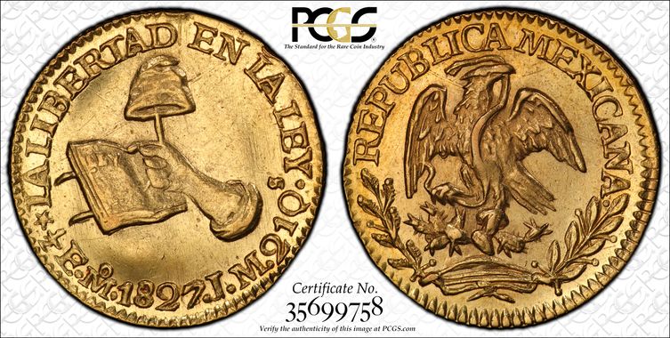 Cert 35699758 - Coin Image