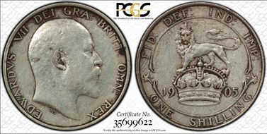 1905 Shil S-3982 XF40