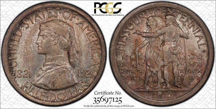 Cert 35697125 - Coin Image