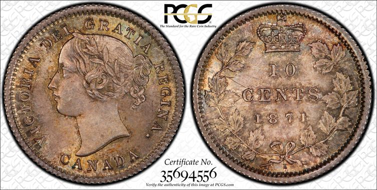 Cert 35694556 - Coin Image