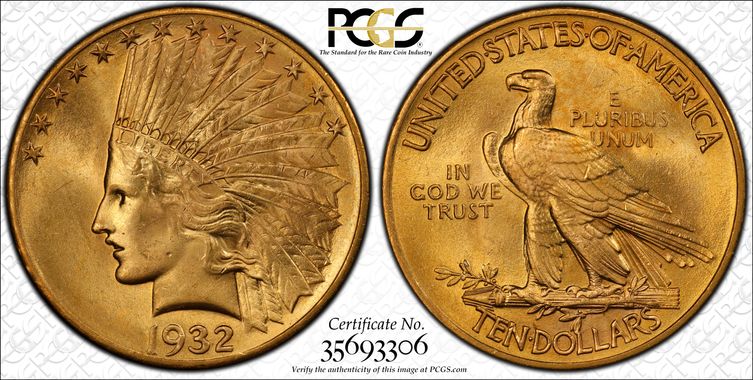 Cert 35693306 - Coin Image