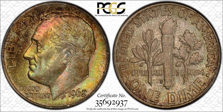 Cert 35692937 - Coin Image