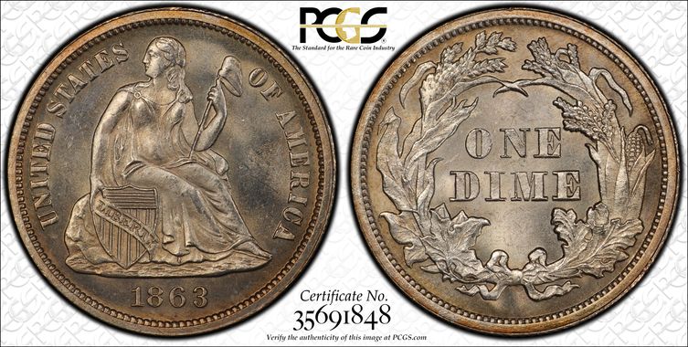 Cert 35691848 - Coin Image