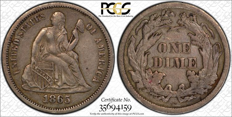 Cert 35694159 - Coin Image