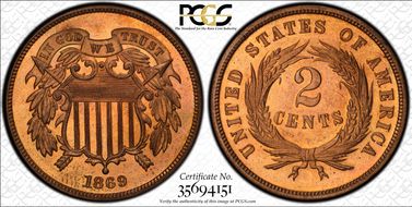 1869 2C PR66RD