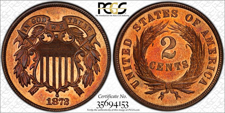 Cert 35694153 - Coin Image