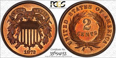 1872 2C PR66RD