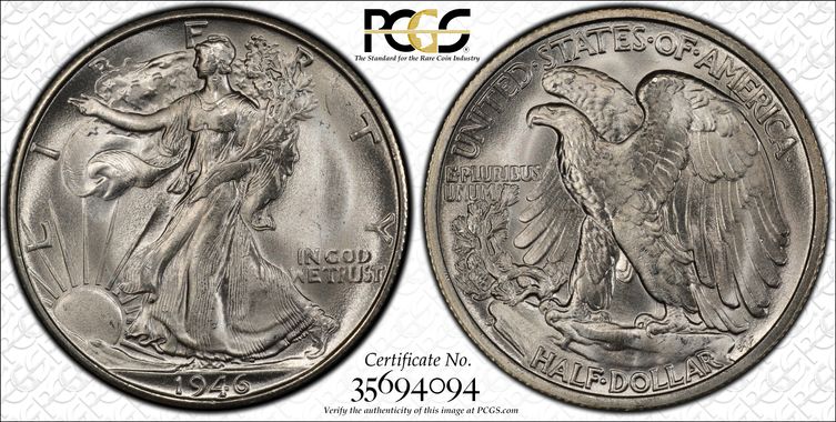 Cert 35694094 - Coin Image