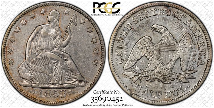 Cert 35690452 - Coin Image