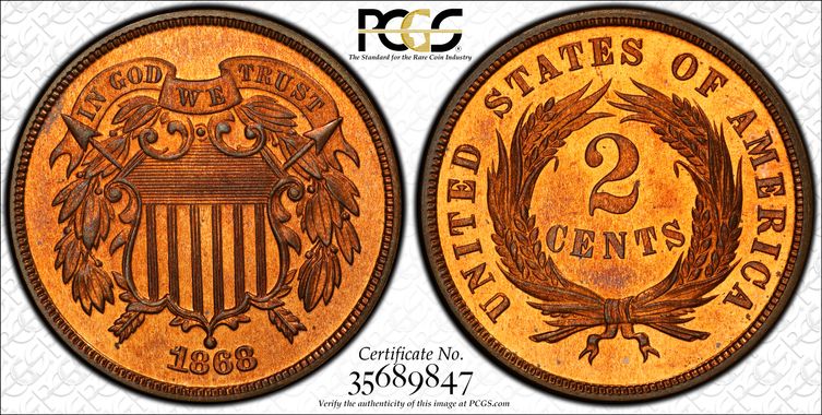 Cert 35689847 - Coin Image