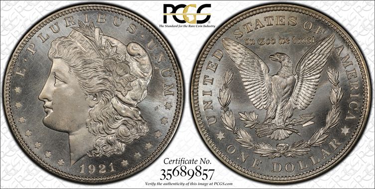 Cert 35689857 - Coin Image