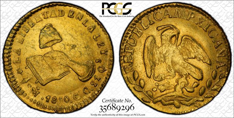 Cert 35689296 - Coin Image