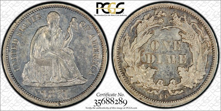 Cert 35688289 - Coin Image