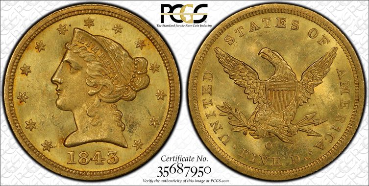 Cert 35687950 - Coin Image