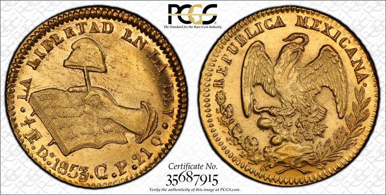 Cert 35687915 - Coin Image