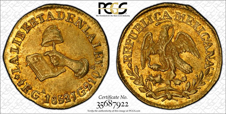 Cert 35687922 - Coin Image