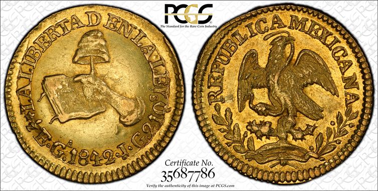 Cert 35687786 - Coin Image