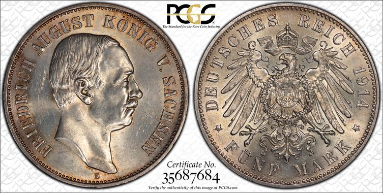 Cert 35687684 - Coin Image