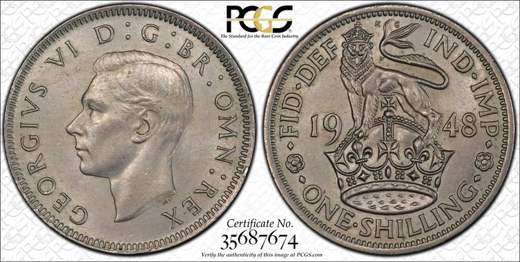 Cert 35687674 - Coin Image