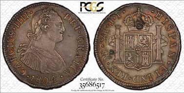 1804-L JP 2 R Calico-589 N1