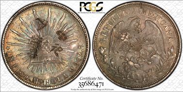 1901-Mo AM Peso KM-409.2 N1