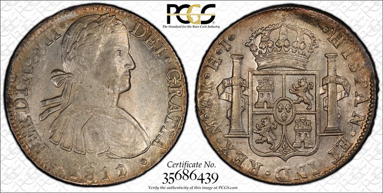 Cert 35686439 - Coin Image