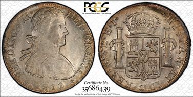 1811/0-Mo HJ 8 R Calico-1315 MS61