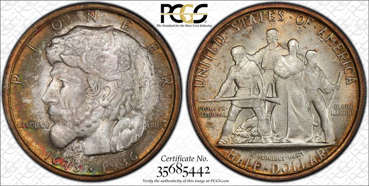 Cert 35685442 - Coin Image