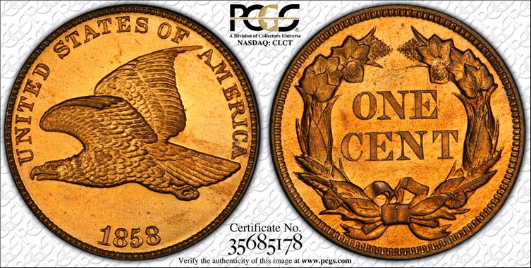 Cert 35685178 - Coin Image