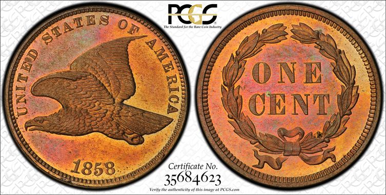 Cert 35684623 - Coin Image